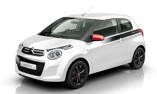CITROEN C1 (Or Similar)