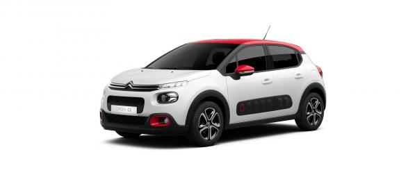 AUTO CITROEN C3 (Or similar)